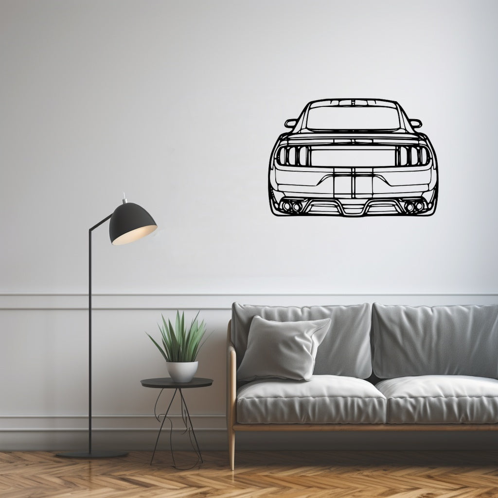 Ford Mustang GT350