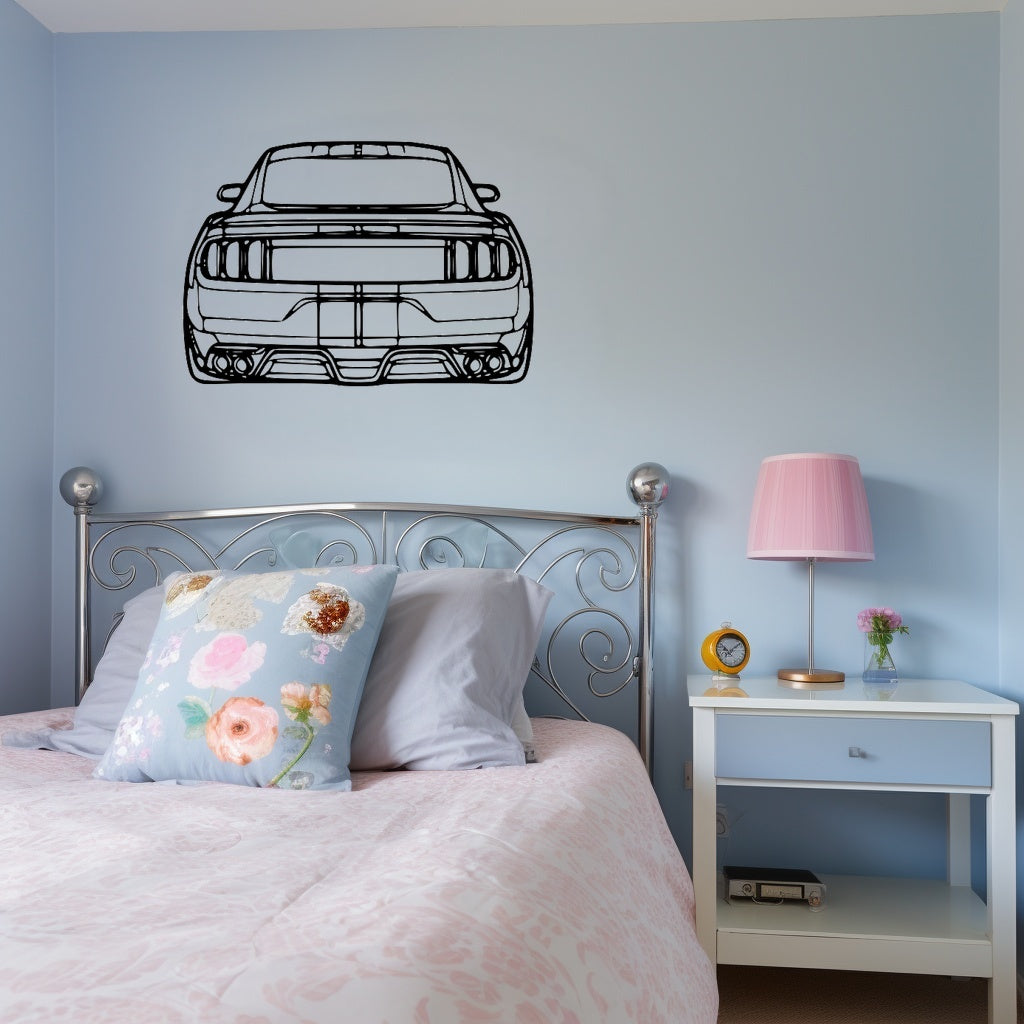 Ford Mustang GT350