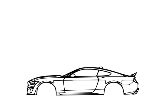 Ford Mustang GT500