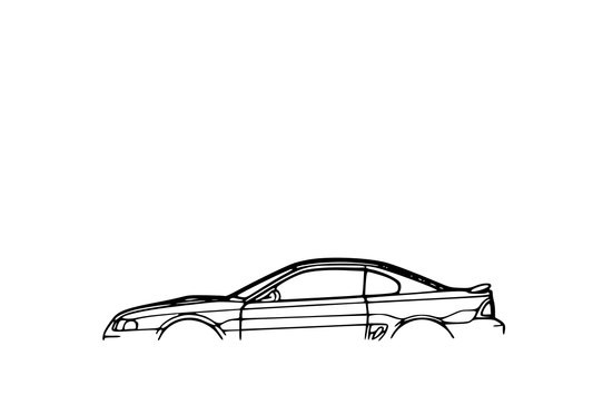 Ford Mustang GT 1998
