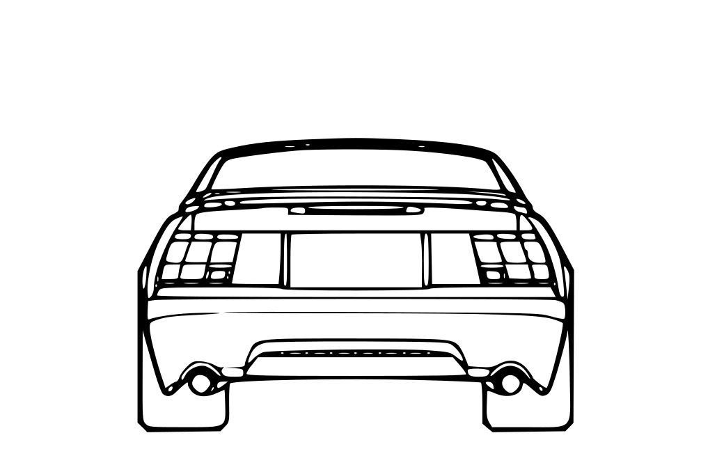 Ford Mustang GT 2001