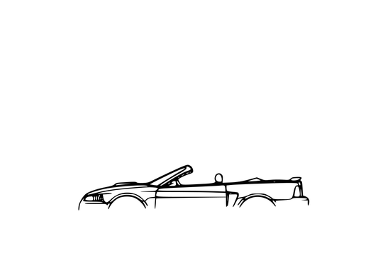 Ford Mustang GT 2002