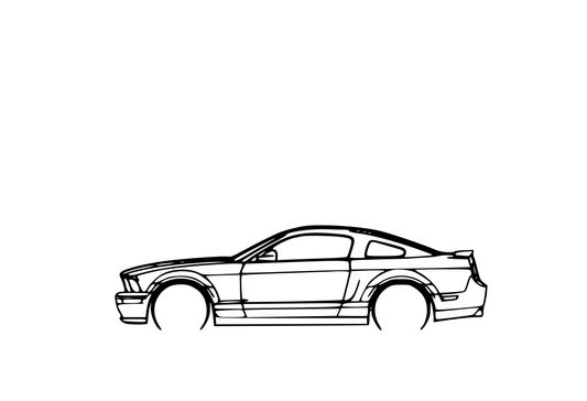 Ford Mustang GT 2005