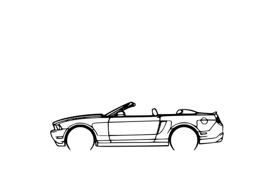 Ford Mustang GT 2010