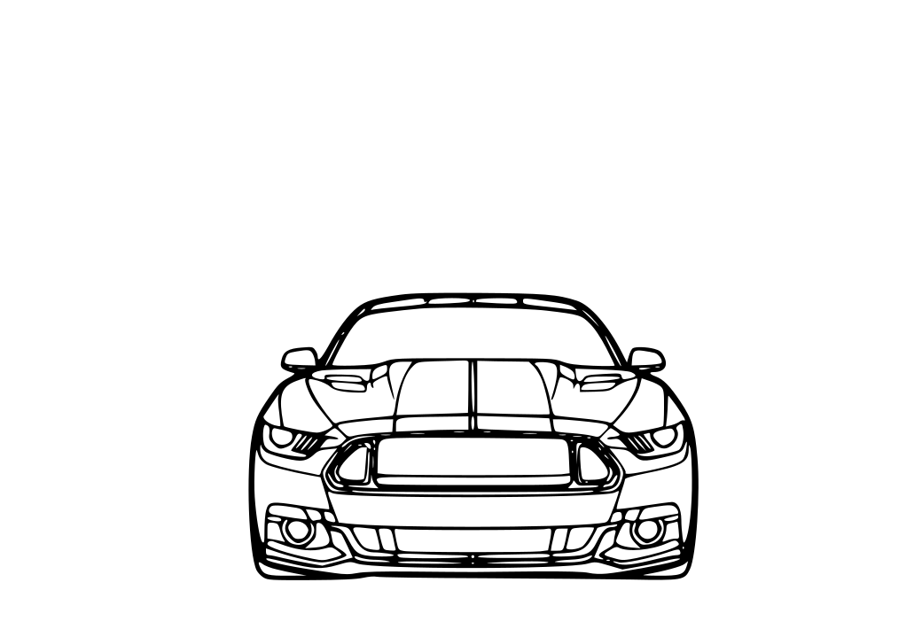 Ford Mustang GT 2016
