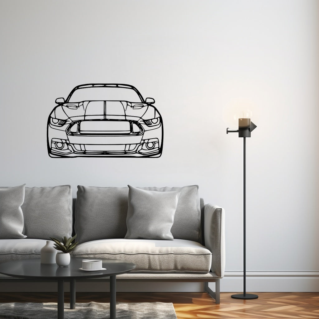 Ford Mustang GT 2016