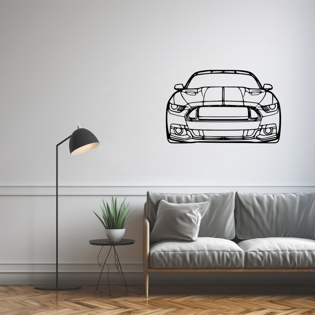 Ford Mustang GT 2016