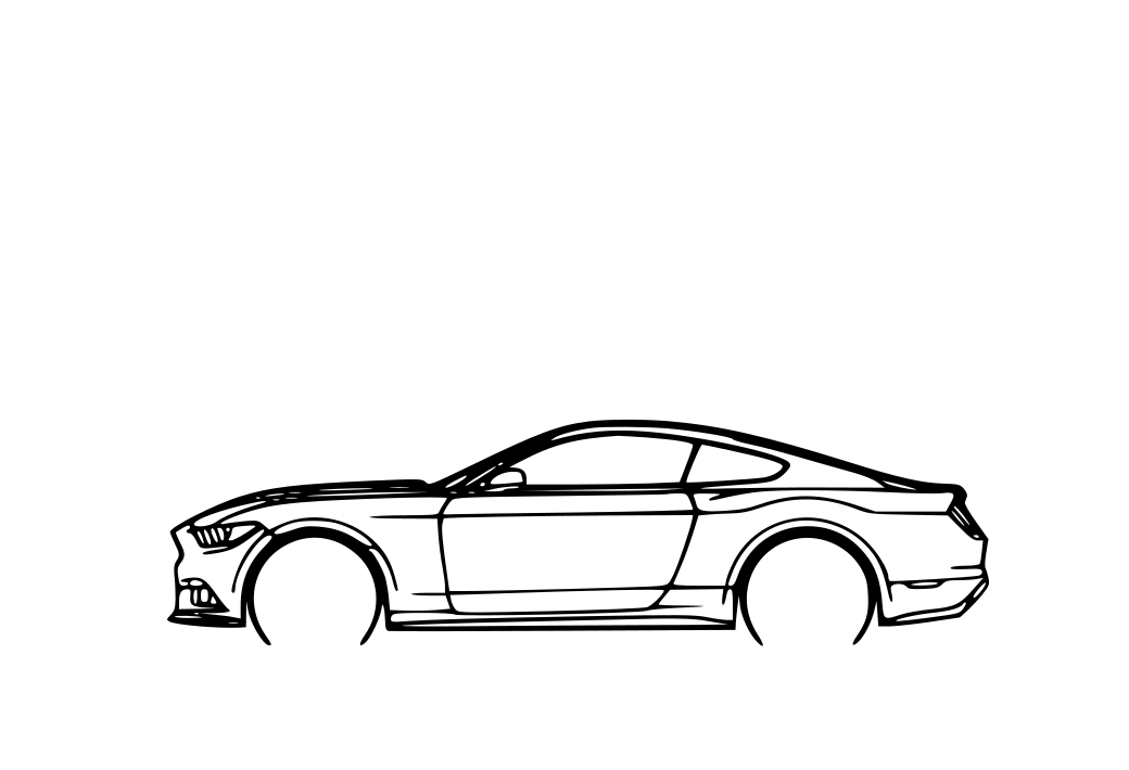 Ford Mustang GT 2017
