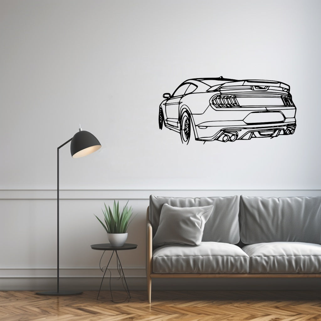Ford Mustang GT 2020
