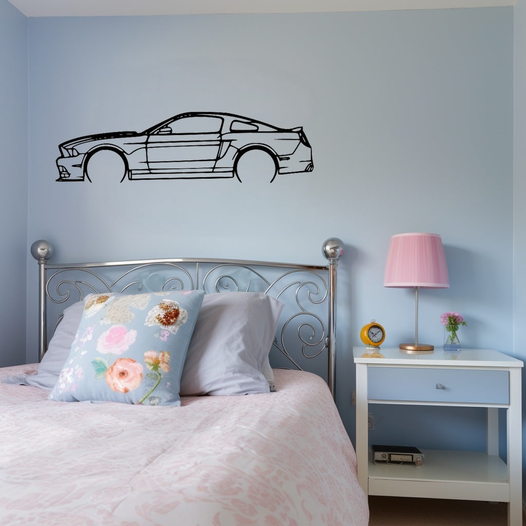 Ford Mustang GT California 2014
