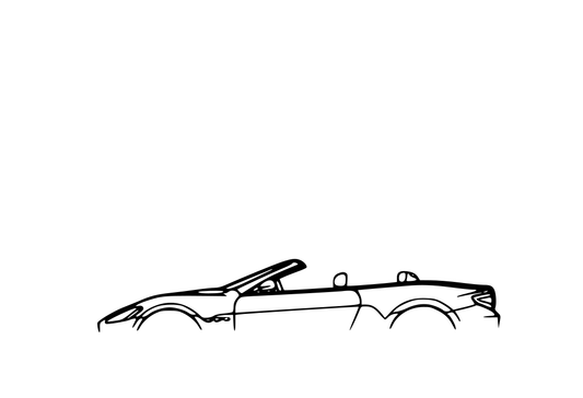 Ford Mustang GT Convertible
