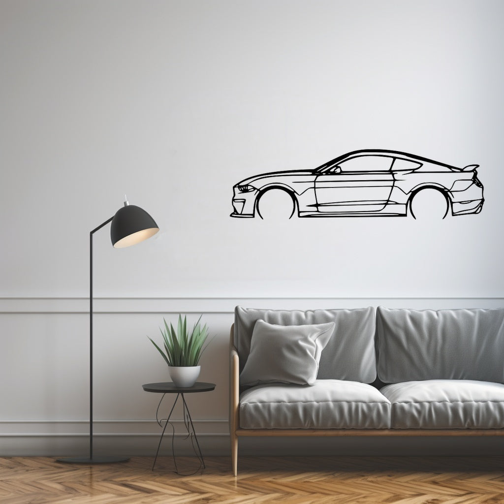 Ford Mustang GT S550 №2