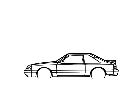 Ford Mustang LX