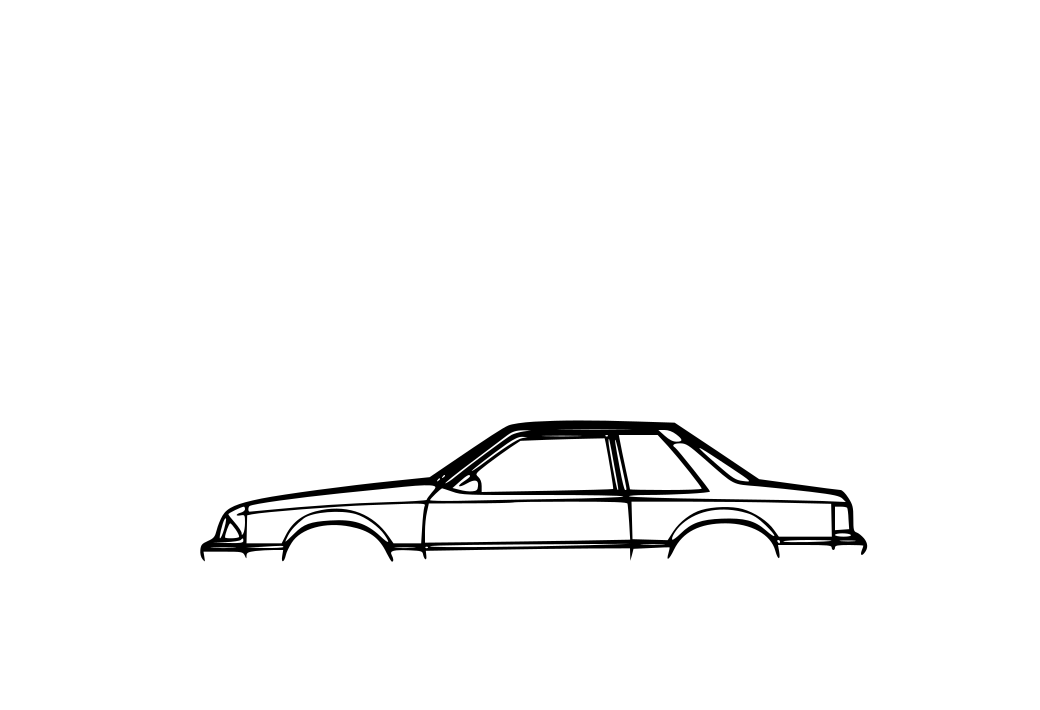 Ford Mustang LX 1993