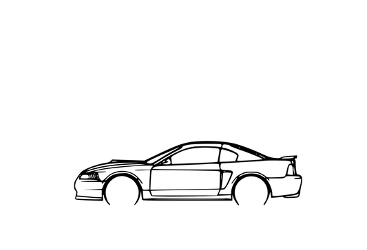 Ford Mustang Mach 1 2003