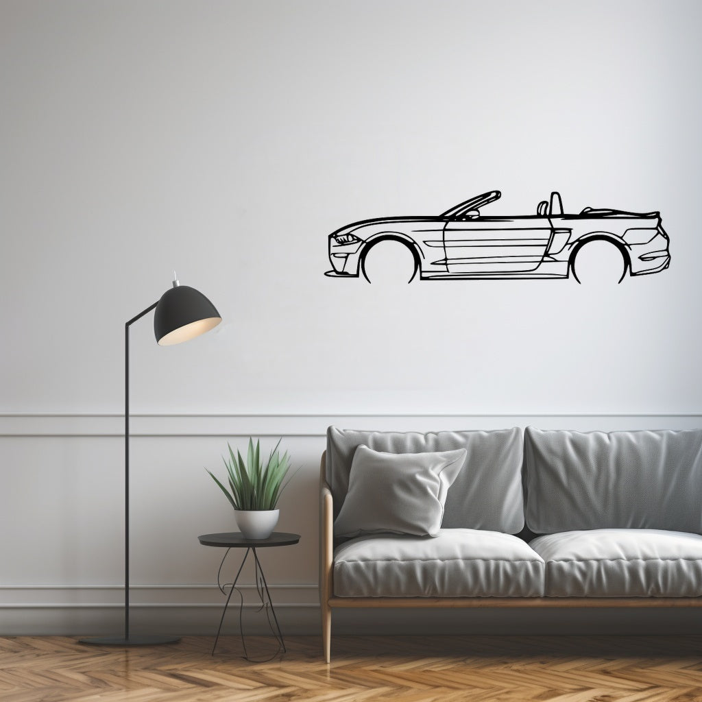 Ford Mustang S550 2019