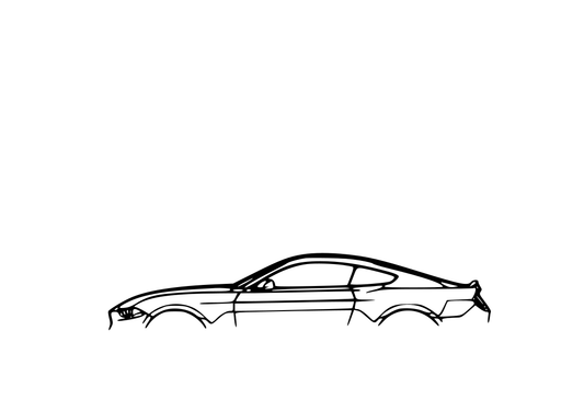 Ford Mustang S550 2020