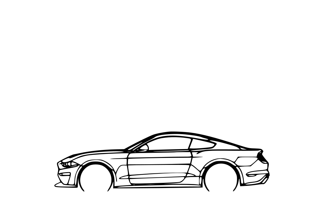 Ford Mustang SM Edition