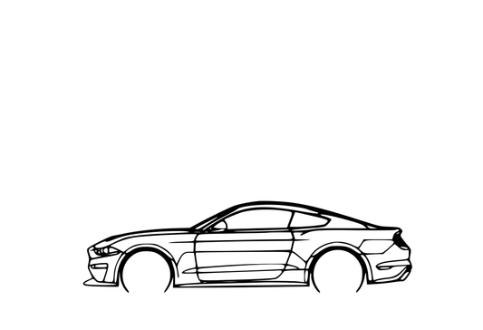 Ford Mustang SM Edition
