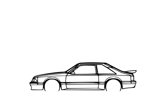 Ford Mustang Saleen