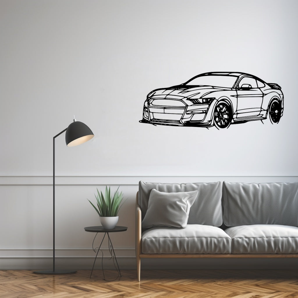 Ford Mustang Shelby GT500 2021 №2