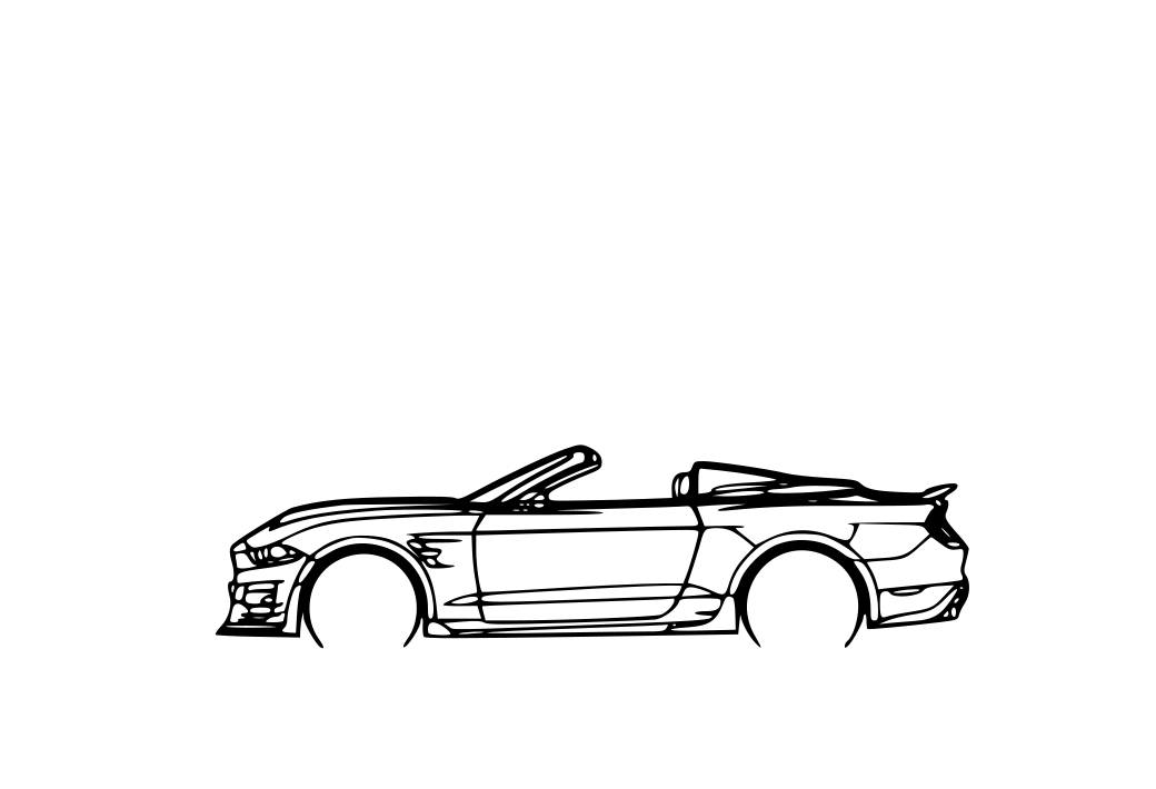 Ford Mustang Speedster 2012