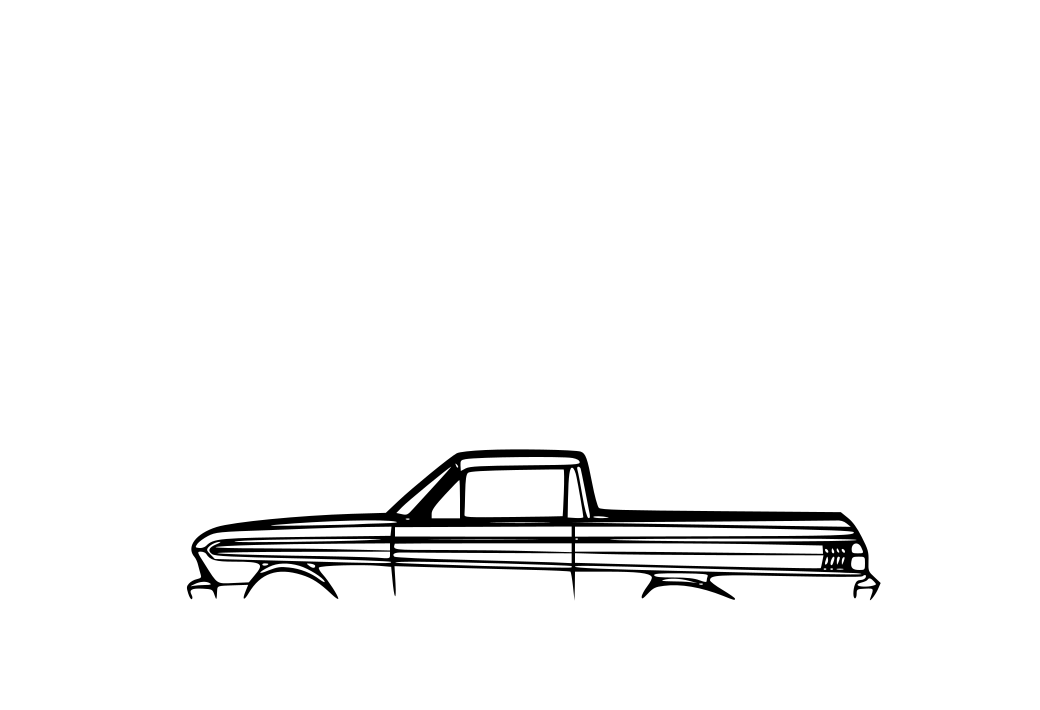 Ford Ranchero 1965 Classic