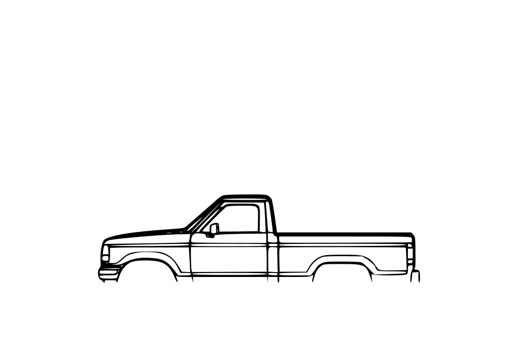 Ford Ranger 1992