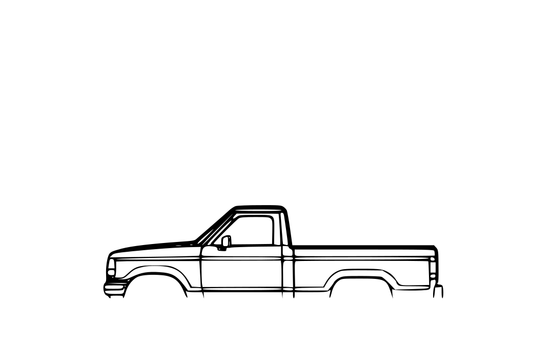 Ford Ranger 1992