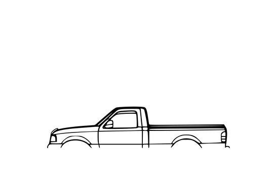 Ford Ranger 1994