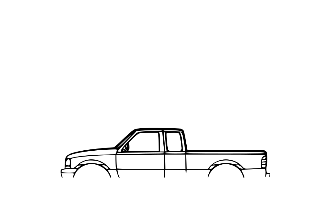 Ford Ranger 2003