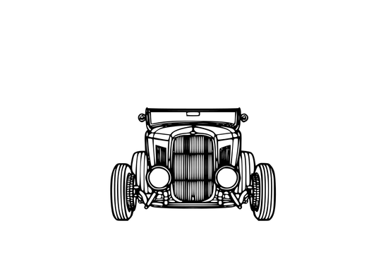 Ford Roadster 1932 №2