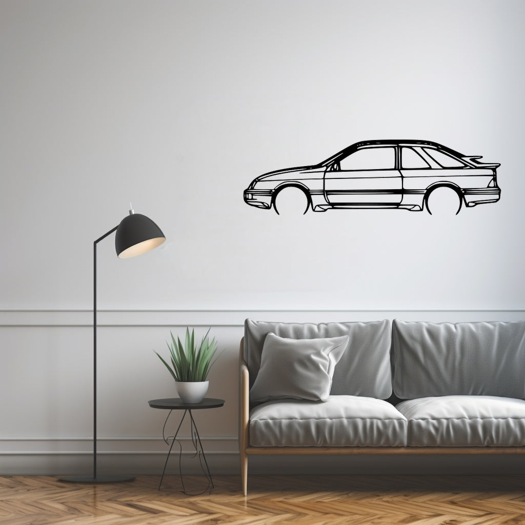 Ford Sierra XR4i 1983