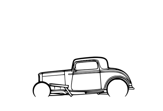 Ford Street Rod 1932