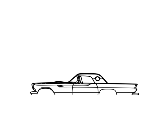 Ford Thunderbird 1957