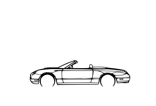 Ford Thunderbird 2002