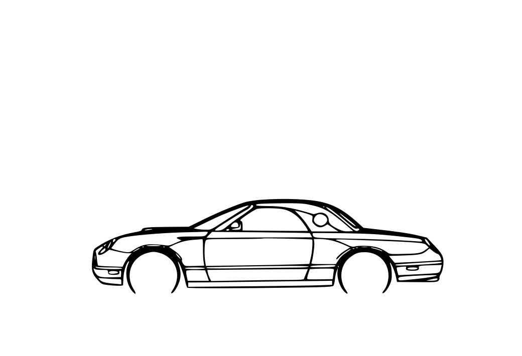 Ford Thunderbird 2005