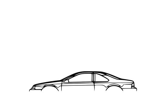 Ford Thunderbird LX 1995
