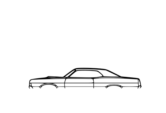 Ford Torino GT 1969 №2