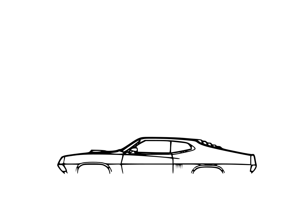 Ford Torino GT 1970