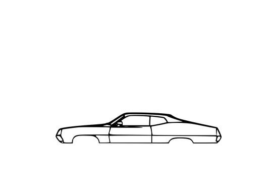 Ford Torino GT 1971