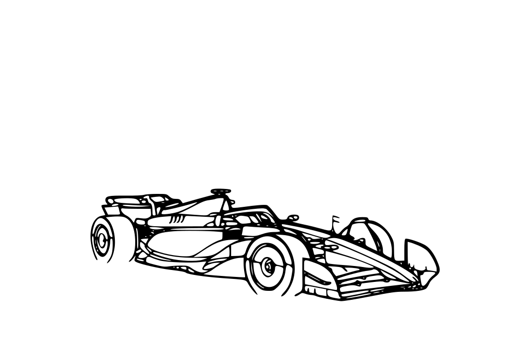 Formula 1 2024 SF-24 №5