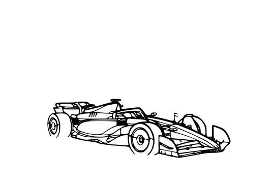 Formula 1 2024 SF-24 №5