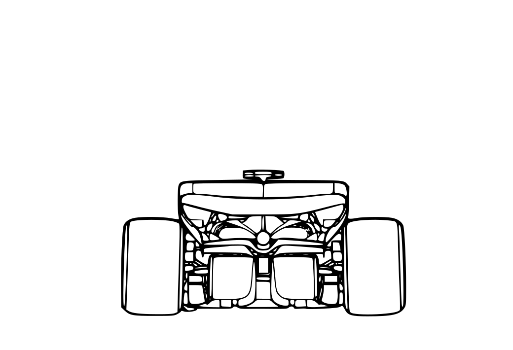 Formula 1 2024 SF-24 №1