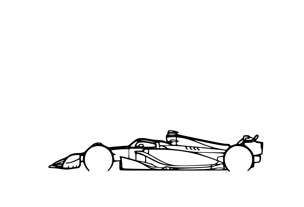 Formula 1 2024 SF-24 №2