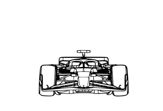 Formula 1 2024 SF-24 №3