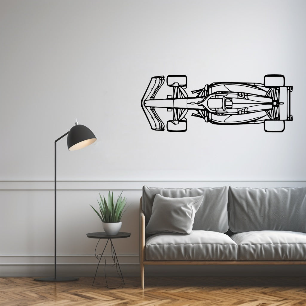 Formula 1 2024 SF-24 №4