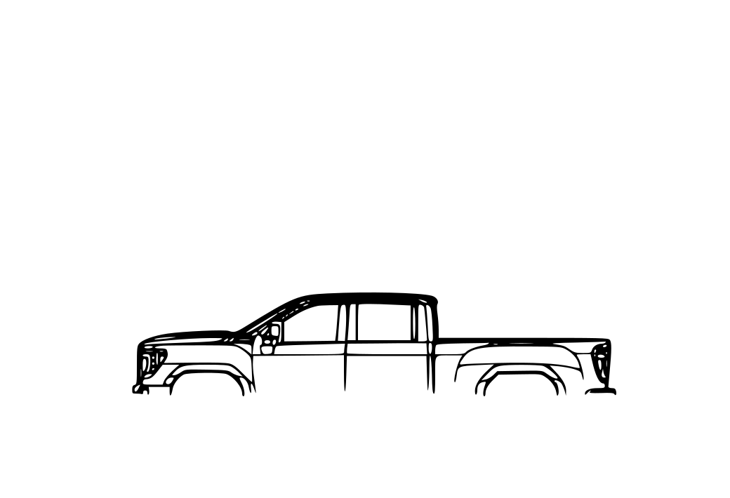 GMC Sierra 2500 GT4