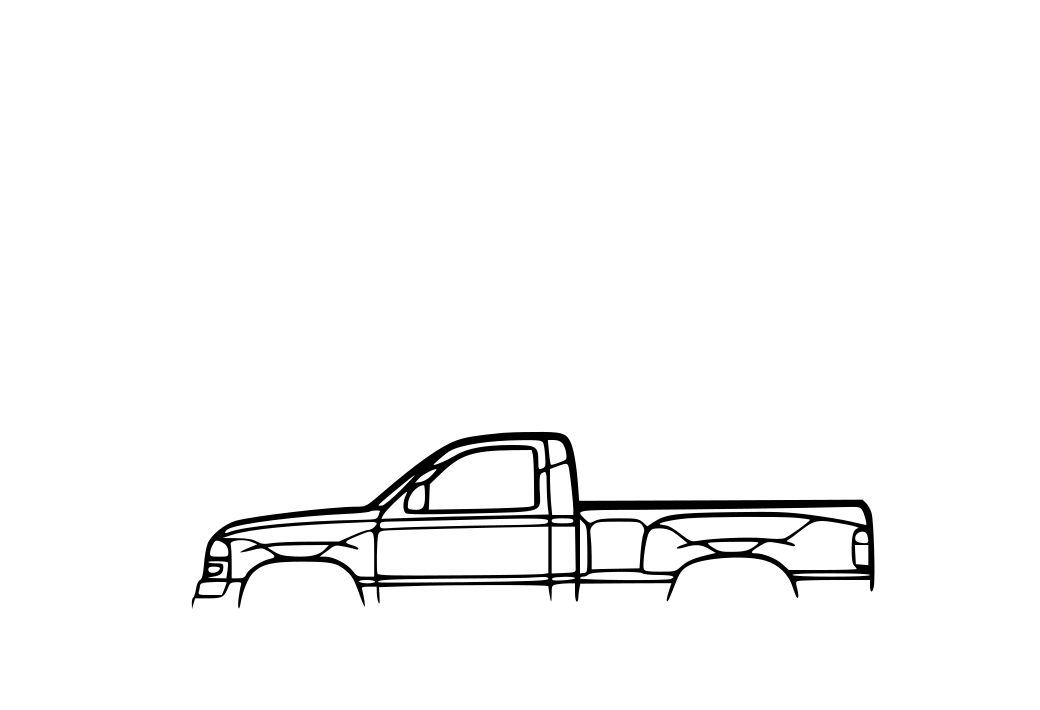GMC Sierra Single Cab