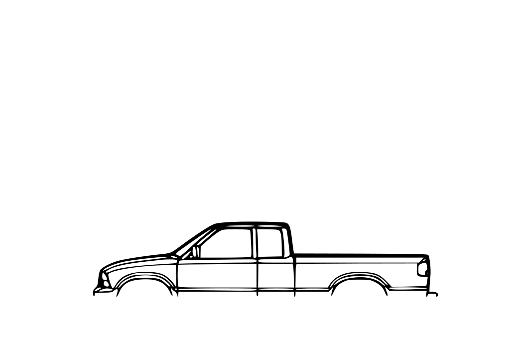 GMC Sonoma 1989